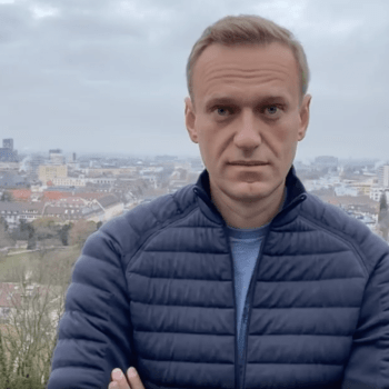 Alexej Navalnyj 2021