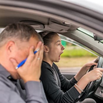 Zkoušky potřebné pro získání řidičského oprávnění