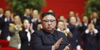 Musíme posílit náš jaderný arzenál, vyzval Kim. USA označil za největšího nepřítele
