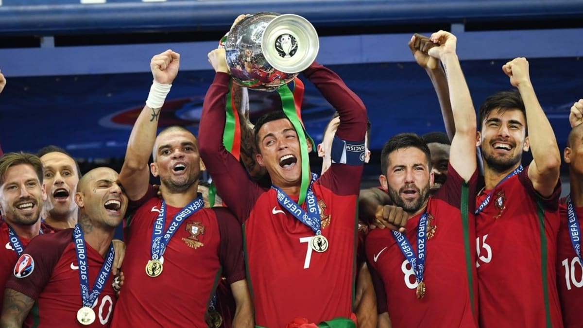Odložené fotbalové Euro bude patřit mezi sportovní vrcholy roku 2021. Obhájí Portugalci triumf z posledního evropského šampionátu?