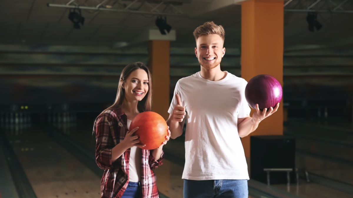Nejpopulárnější činností pro aktivní sportování je podle průzkumů NSA bowling.