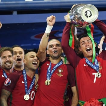Odložené fotbalové EURO bude patřit mezi sportovní vrcholy roku 2021. Obhájí Portugalci triumf z posledního evropského šampionátu?