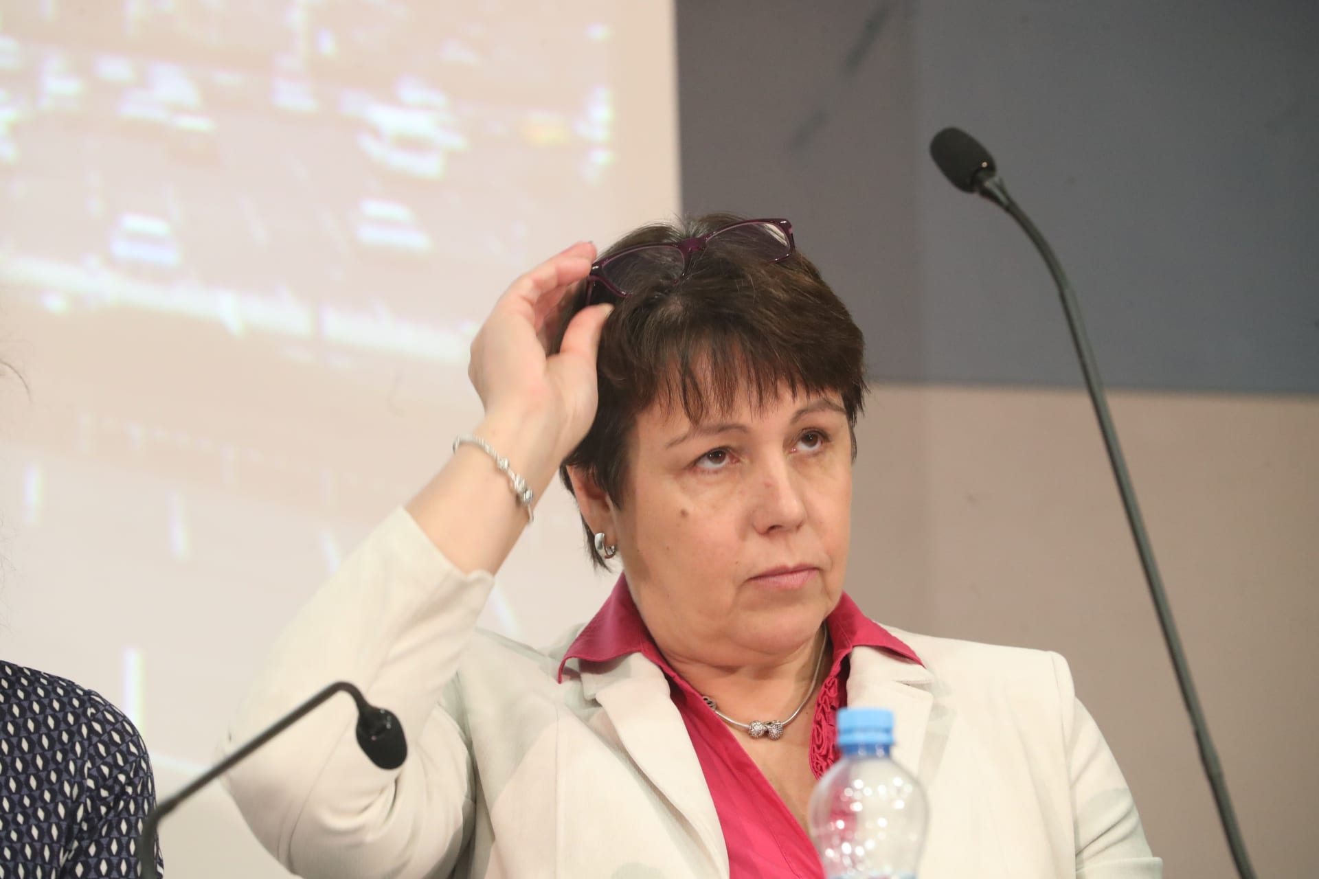 SZÚ dočasně povede šéfka epidemiologického centra Barbora Macková