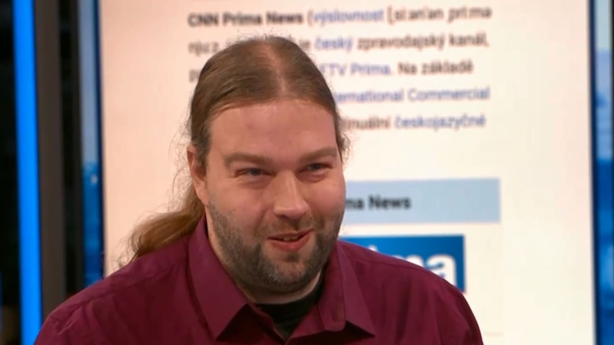 Wikipedista Jan Loužek