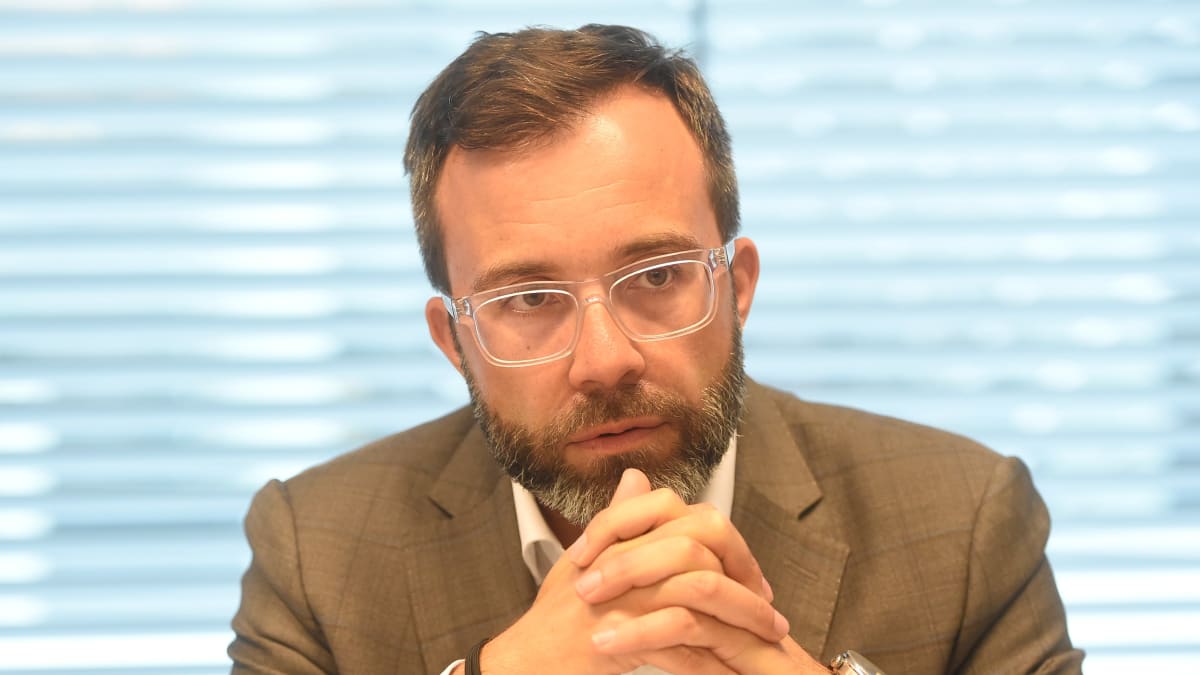 Martin Pacovský, bývalý šéf oddělení obnovitelných zdrojů firmy ČEZ, je novým předsedou představenstva Pražské plynárenské.
