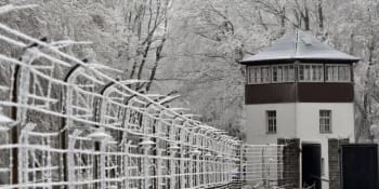 Němci sáňkují u bývalého koncentračního tábora. Nepřijatelné, zuří ředitel památníku