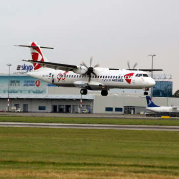 Letoun ATR 72