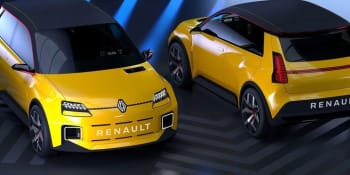 Kultovní Renault 5 je zpět! Do roku 2025 bude jedním ze 14 nových vozů značky