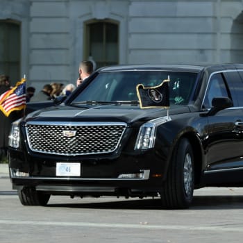 The Beast – limuzína pro prezidenta USA