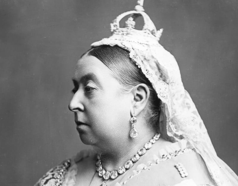Královna Viktorie zemřela před 120 lety.
