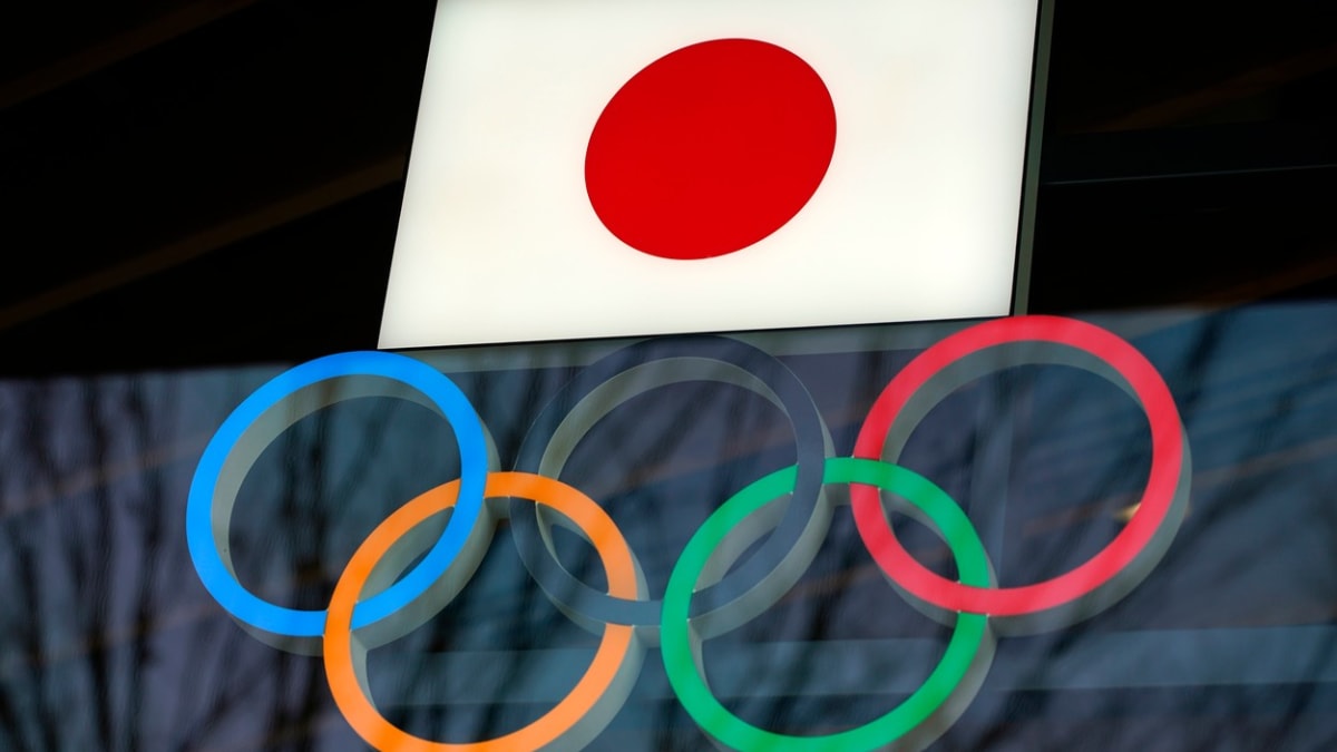 Olympijské hry v Tokiu byly kvůli pandemii koronaviru o rok přeloženy. 