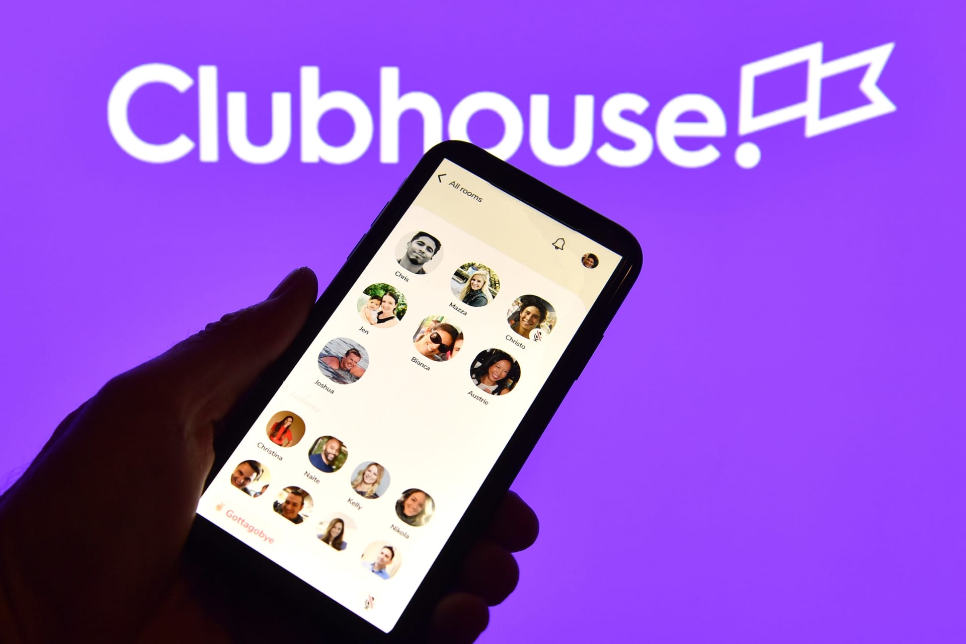 Po celém světě Clubhouse využívá asi 600 tisíc lidí a zdá se, že zájemců přibývá.
