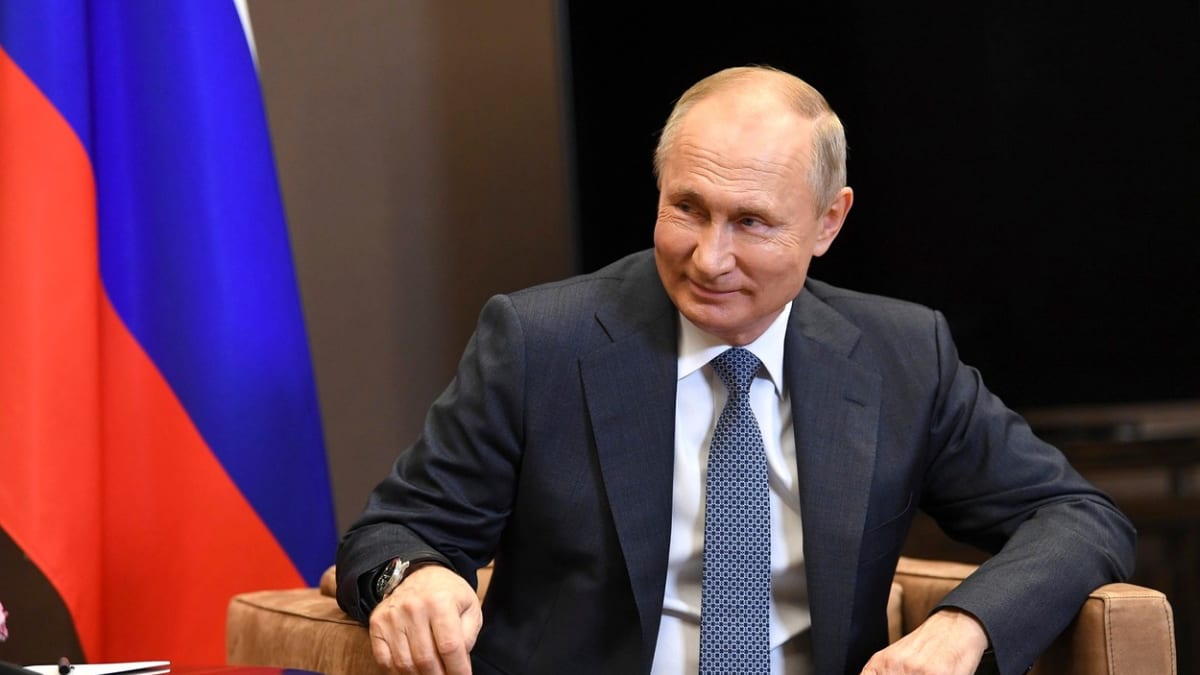 Vladimir Putin a Alexandr Lukašenko společně kritizovali západní politiku. 