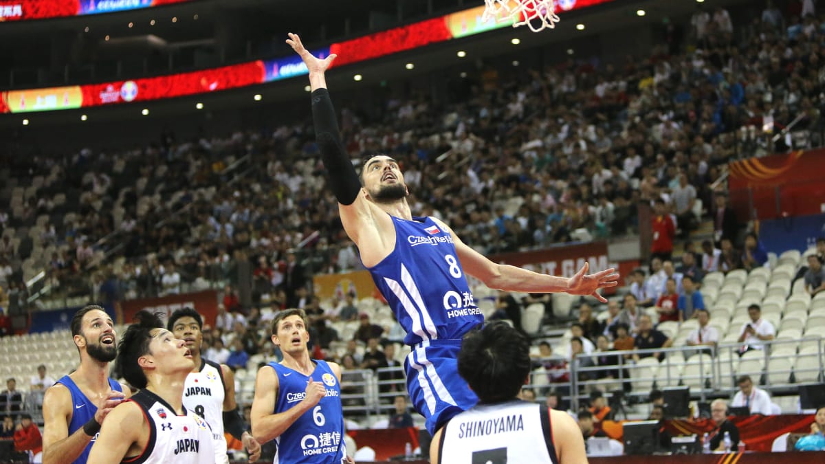 Čeští basketbalisté koučovaní Ronenem Ginzburgem dosáhli na mistrovství světa 2019 obrovského úspěchu.