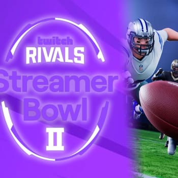 Twitch Rivals Streamer Bowl 2
