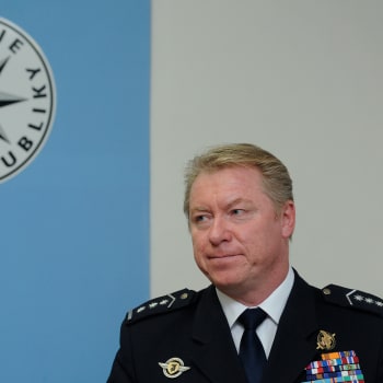 Policejní prezident Jan Švejdar odvolá Vladislava Husáka (na fotografii) z pozice libereckého krajského ředitele k 1. únoru. 