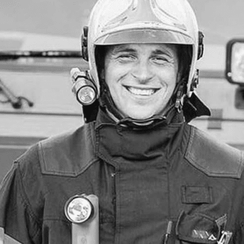 Šestatřicetiletý hasič Dalibor zemřel v polovině listopadu během tragické nehody.