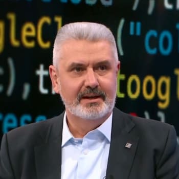 IT expert Petr Samek