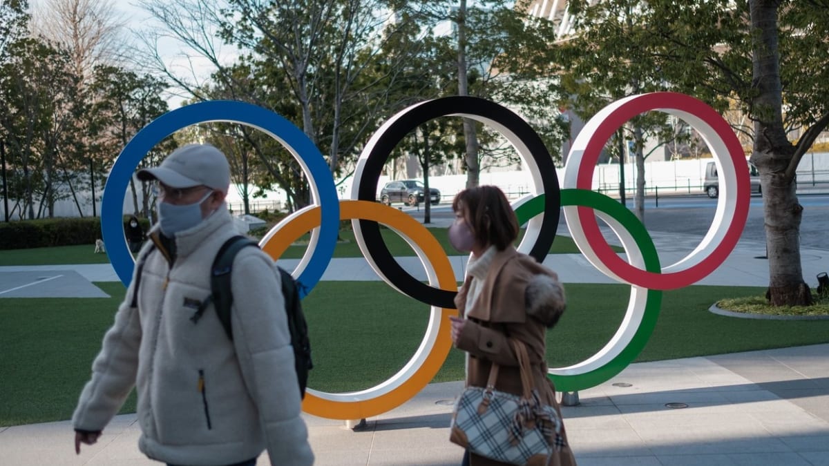 Letní olympijské hry v Tokiu by nakonec nemusely proběhnout. Bude záležet na vývoji epidemie, řekl šéf japonské vládní strany.