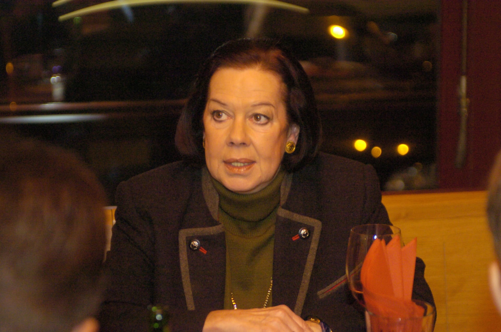 Yvonne Přenosilová odešla ve věku 76 let. 