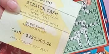 Štěstí od pánaboha: Američan vyhrál pošesté v loterii. Sázením pomáhám školám, říká