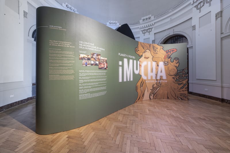 Komentovanou prohlídku výstavy iMUCHA a dílo Slovanská epopej sledujte exkluzivně v iPrima Videopůjčovně od 1. února.