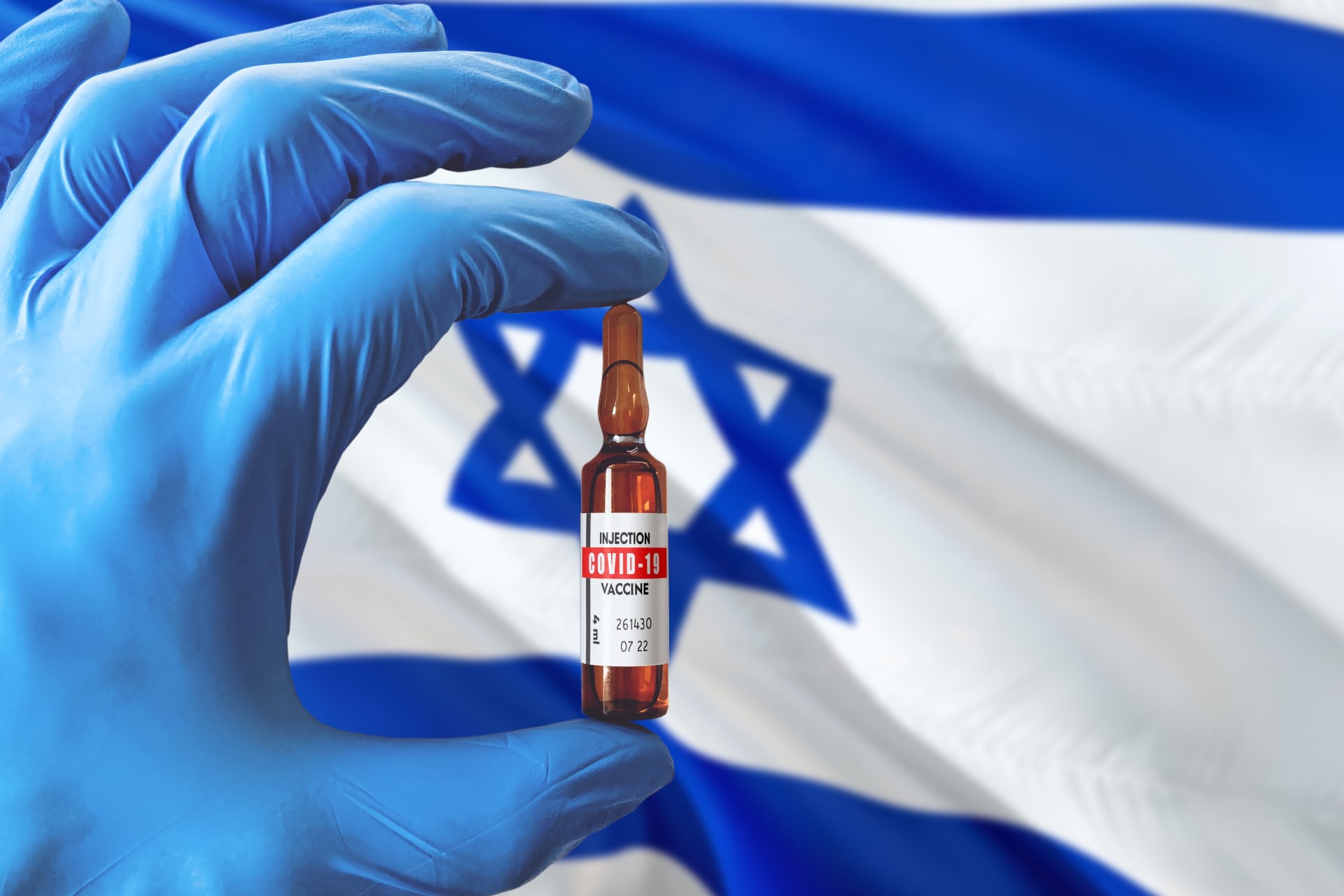 Izrael hlásí velkou úspěšnost vakcíny proti covidu. Nákaza po očkování se prokázala u 531 seniorů, tedy u 0,07 procenta.