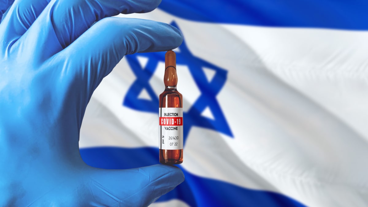 Izraelci dokončili první fázi testování nevého léku na koronavirus. (Ilustrační snímek)