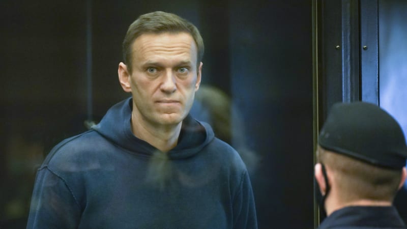 Navalnyj: Rusko musí přestat vyvolávat války. Existuje jediná cesta, jak toho dosáhnout 