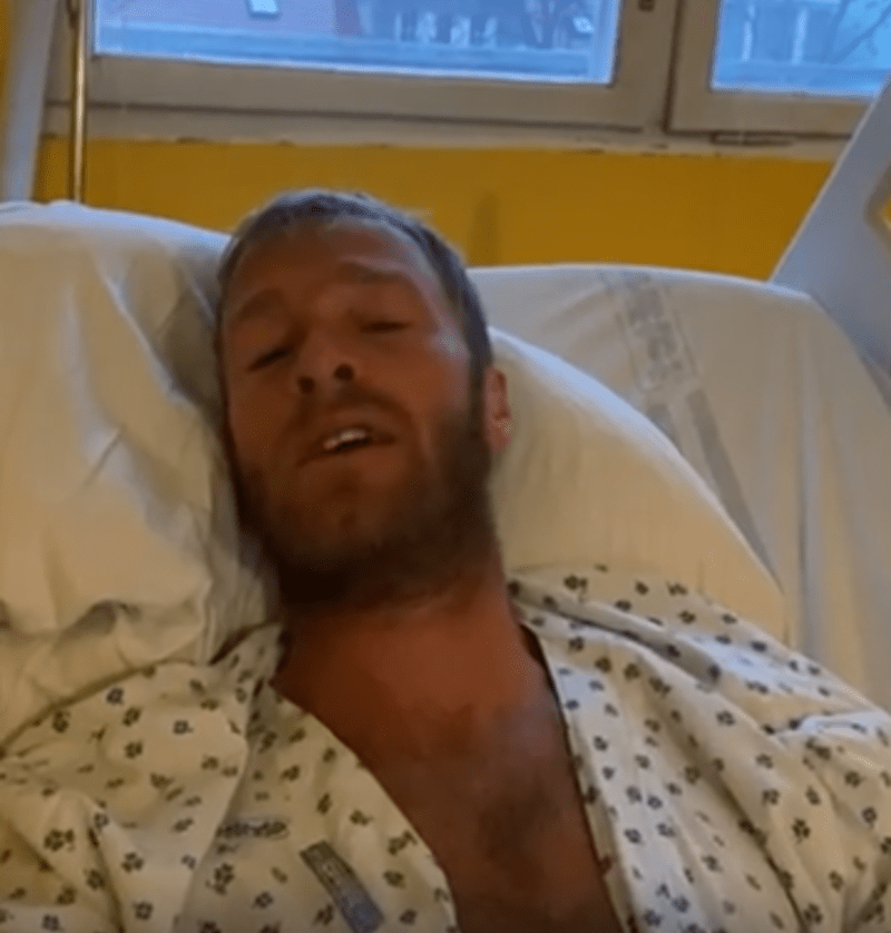 Vágner bojuje v Nemocnici na Bulovce s vysokými horečkami.