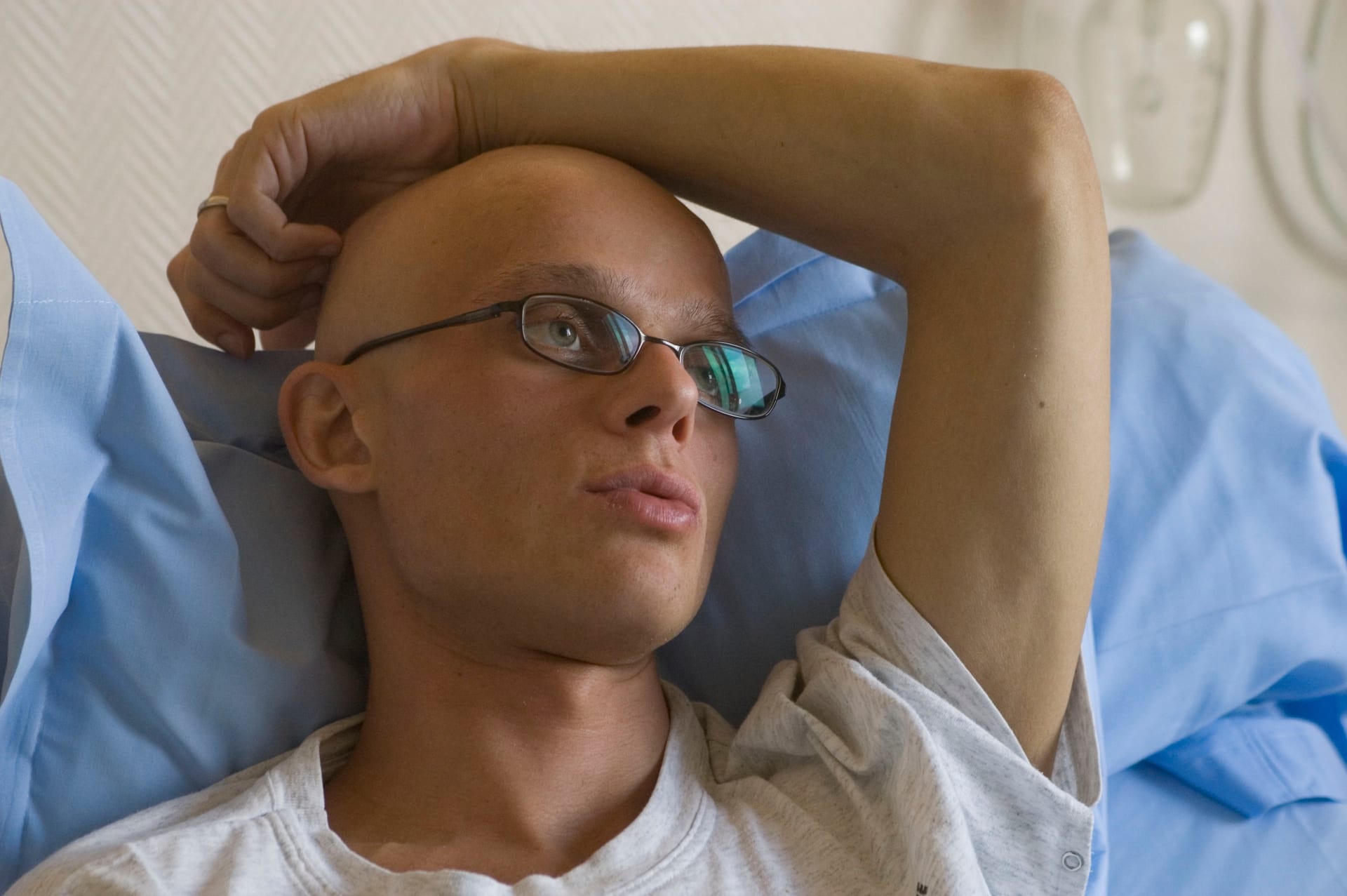Rakovina může postihnout každého z nás. Ročně si diagnózu vyslechne až 87 tisíc lidí v Česku. (Ilustrační foto)