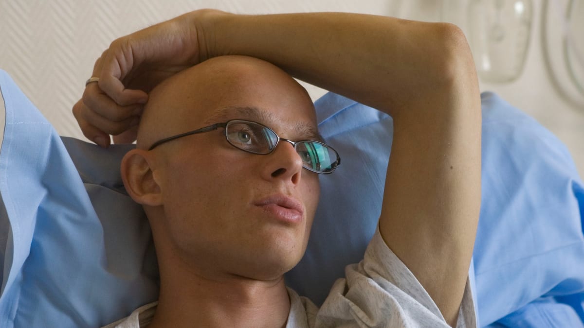 Rakovina může postihnout každého z nás. Ročně si diagnózu vyslechne až 87 tisíc lidí v Česku. (Ilustrační foto)