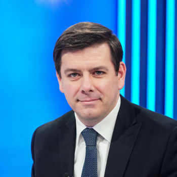 Ekonomický expert ODS Jan Skopeček v nedělní Partii kritizoval šéfku státní kasy Alenu Schillerovou (za ANO).