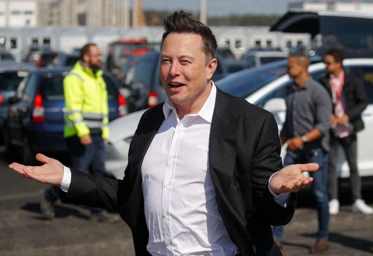 Nejbohatší člověk světa Elon Musk se dostal do křížku se zástupcem OSN.