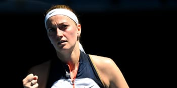 Překvapení na Australian Open: Kvitová vypadla ve druhém kole, Vondroušová slaví
