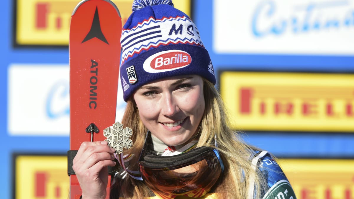Mikaela Shiffrinová je zvyklá sbírat zejména zlaté medaile. Bronz ze super-G na mistrovství světa v Cortině d'Ampezzo je však za daných okolností obřím úspěchem.