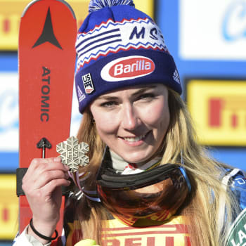 Mikaela Shiffrinová je zvyklá sbírat zejména zlaté medaile. Bronz ze super-G na mistrovství světa v Cortině d´Ampezzo je však za daných okolností obřím úspěchem.