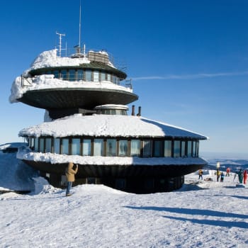 Polská chata na Sněžce