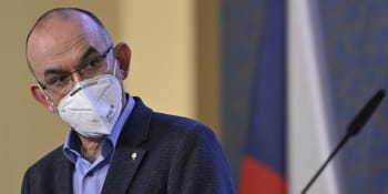 Sledujte ZÁZNAM: Ministr Blatný hodnotí aktuální stav pandemie v Česku