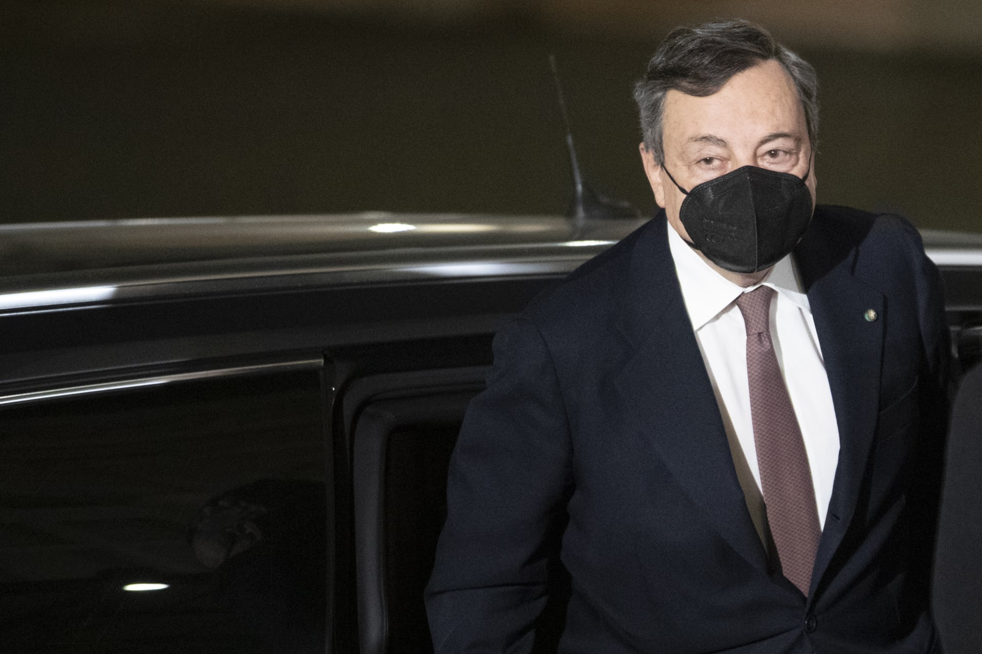 Mario Draghi bude šéfem nové italské vlády