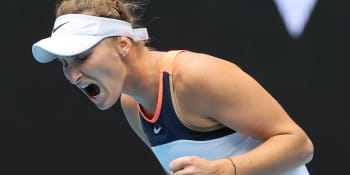 Australian Open: Pomsta za Kvitovou. Vondroušová porazila Cirsteaovou, je ve 4. kole