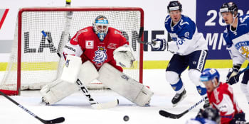 Čeští hokejisté ztratili dobře rozehraný zápas. Finům nakonec podlehli po nájezdech