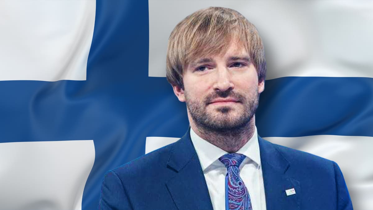 Adam Vojtěch má být velvyslancem ve Finsku, což se stalo předmětem řady vtipů.