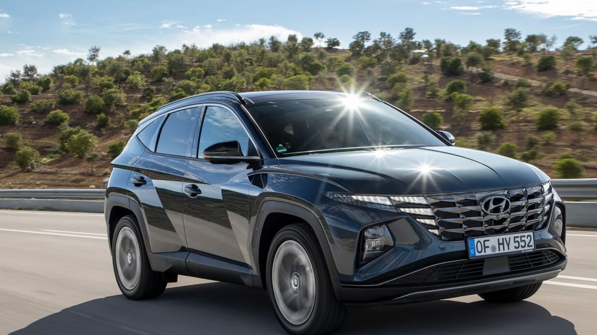 Na nošovické SUV Hyundai Tucson se nyní čeká zhruba půl roku.