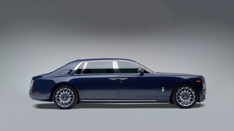 Rolls-Royce Phantom Koa