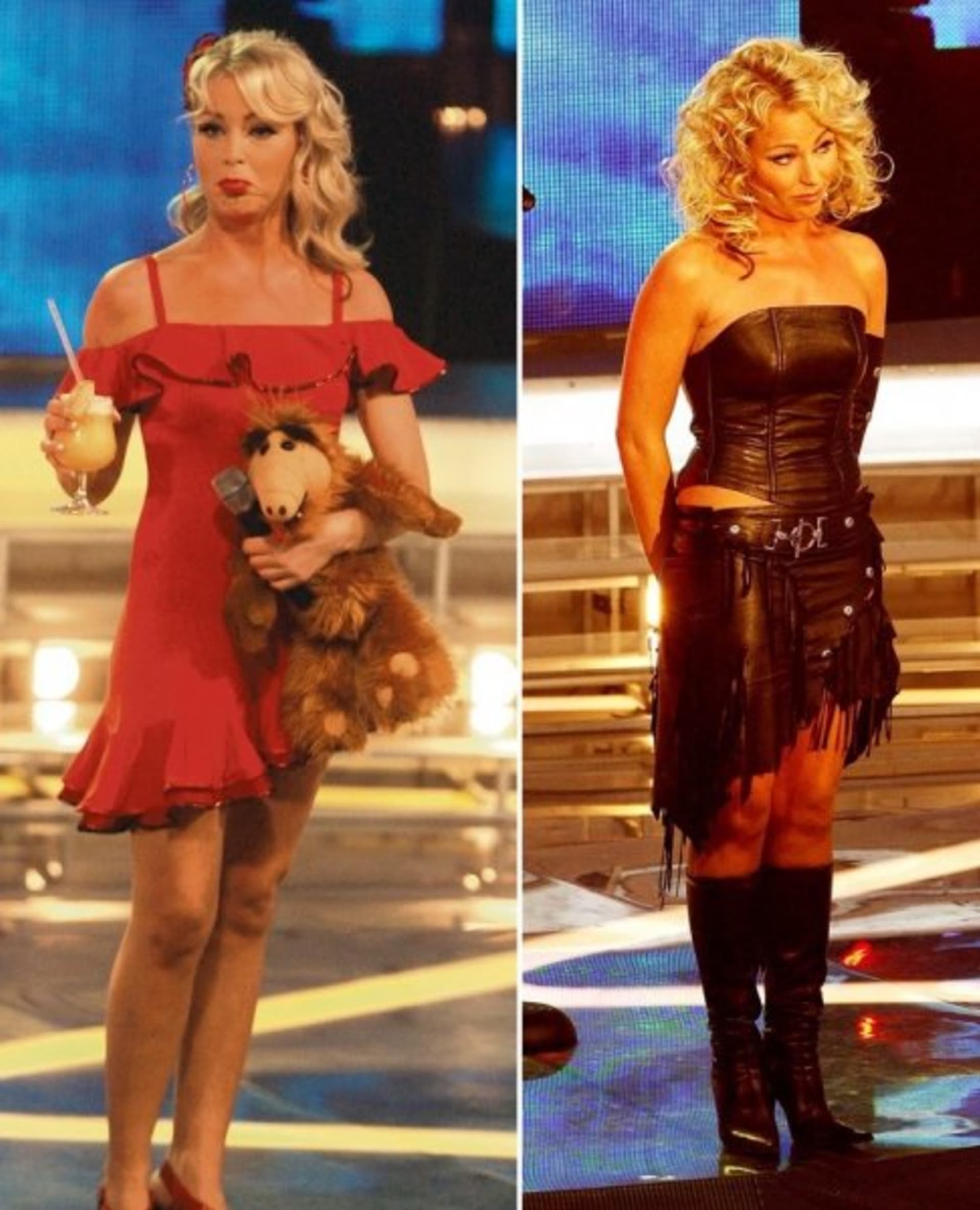Martina Pártlová se v roce 2008 zúčastnila české verze soutěže X Factor, ve které skončila čtvrtá, ale zároveň byla poslední vyřazenou ženou. Soutěž vyhrál Jiří Zonyga.