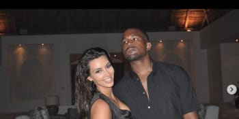 Modelka Kim Kardashian se rozvádí s rapperem Kanye Westem. Byli svoji sedm let