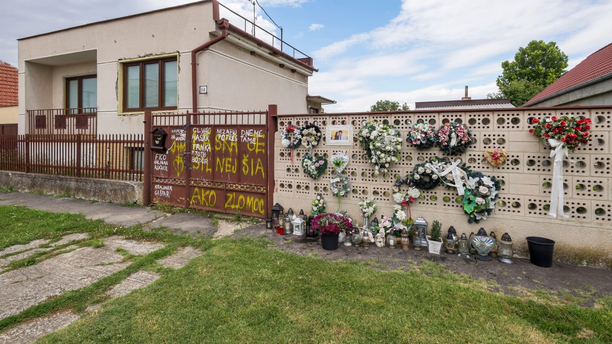 Na místě, kde zavraždili novináře Jána Kuciaka a Martinu Kušnírovou, vznikne muzeum.