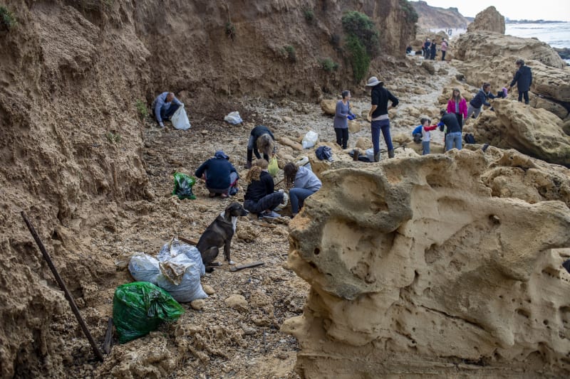 Podle Izraelců jde o nejhorší ekologickou katastrofu za posledních deset let.