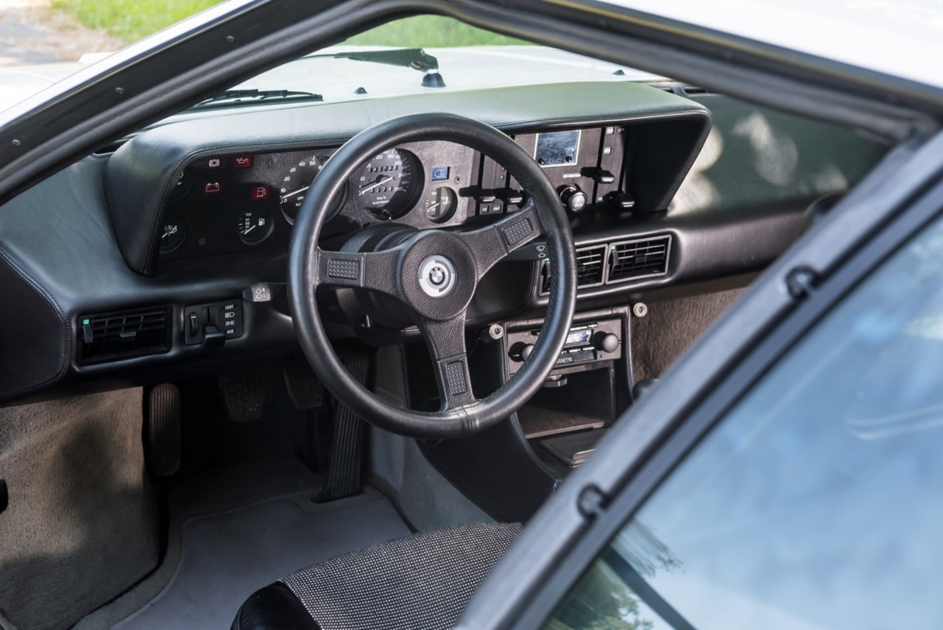BMW M1 (1980)